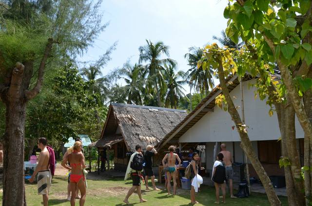 Одиночкой,в первый раз.Краби-ПиПи-Ланта-Краби-Сингапур-Лангкави_Ко липе-БКК