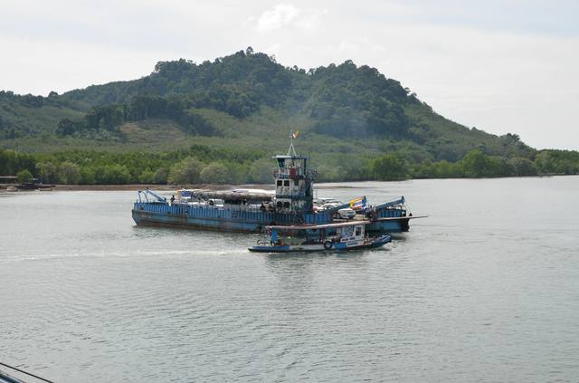 Одиночкой,в первый раз.Краби-ПиПи-Ланта-Краби-Сингапур-Лангкави_Ко липе-БКК