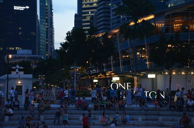 100 часов в Сингапуре (Одиночкой,в первый раз.Краби-ПиПи-Ланта-Краби-Сингапур-Лангкави_Ко