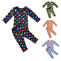 Baby cotton thermal underwear set winter 2013 new clothing sets for boys and girls kids colorful warm pajama sets wholesale.jpg 200x200[1]