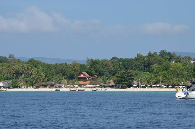 Одиночкой,в первый раз.Краби-ПиПи-Ланта-Краби-Сингапур-Лангкави_Ко липе-БКК