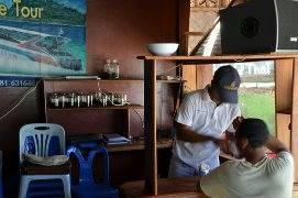 Одиночкой,в первый раз.Краби-ПиПи-Ланта-Краби-Сингапур-Лангкави_Ко липе-БКК