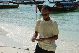 Одиночкой,в первый раз.Краби-ПиПи-Ланта-Краби-Сингапур-Лангкави_Ко липе-БКК