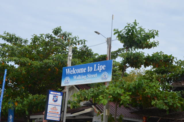 Одиночкой,в первый раз.Краби-ПиПи-Ланта-Краби-Сингапур-Лангкави_Ко липе-БКК