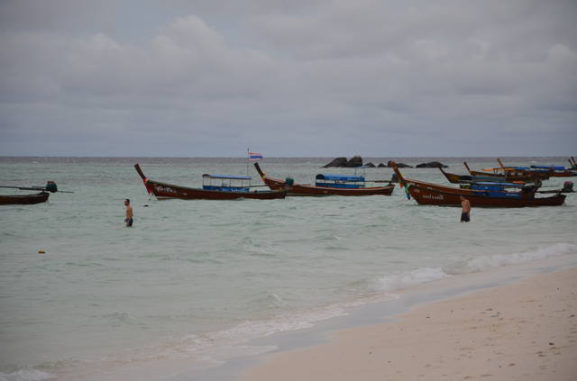 Одиночкой,в первый раз.Краби-ПиПи-Ланта-Краби-Сингапур-Лангкави_Ко липе-БКК
