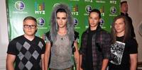 Tokio Hotel Немецкая рок-группа готовит свое возвращение