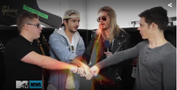 Tokio Hotel Возвращение в 2014 году