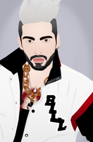 bill kaulitz by somedaysmile-d70wzp0