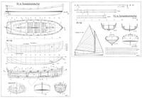 Шлюпка торедного катера Т22-24