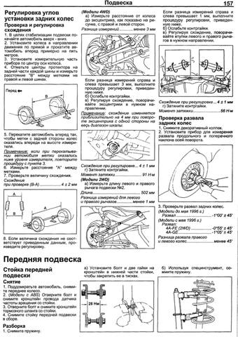 мануал углы установки калес тойота ярис мануал углы установки калес тойота ярис