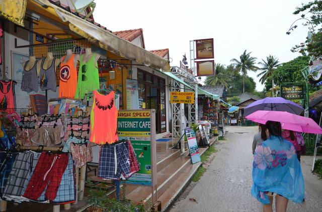 Одиночкой,в первый раз.Краби-ПиПи-Ланта-Краби-Сингапур-Лангкави_Ко липе-БКК