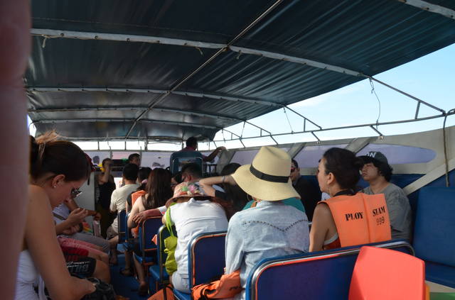 Одиночкой,в первый раз.Краби-ПиПи-Ланта-Краби-Сингапур-Лангкави_Ко липе-БКК