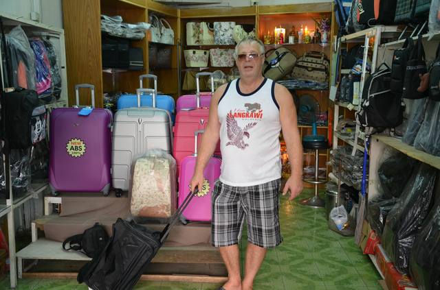 Одиночкой,в первый раз.Краби-ПиПи-Ланта-Краби-Сингапур-Лангкави_Ко липе-БКК