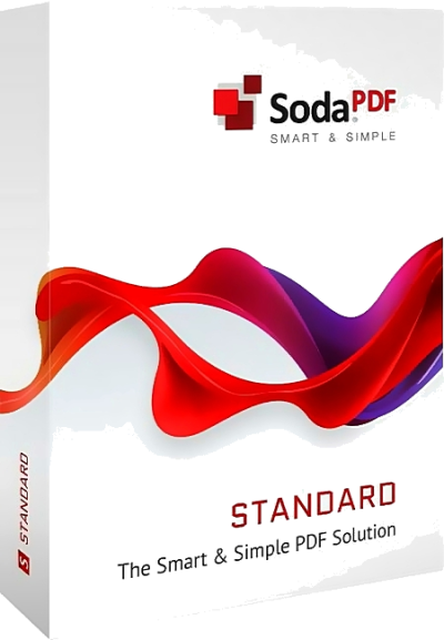 Soda PDF Standard v5.0.200.11141 Final (2014) Multi / Русский