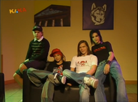 kika live 01.02.2006, Tokio Hotel