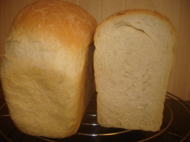 Хлеб американского Юга (в духовке)