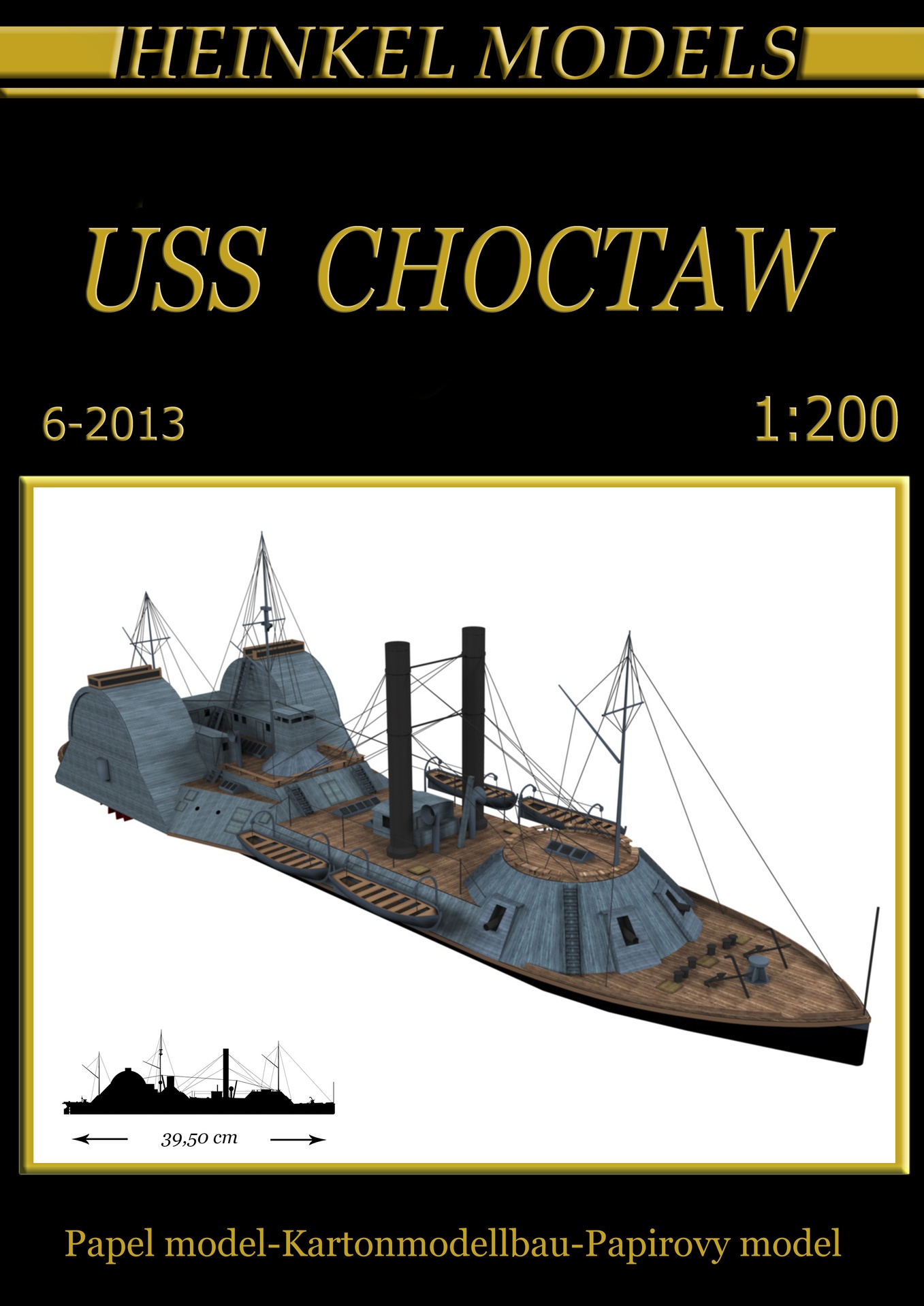Choctaw cover
