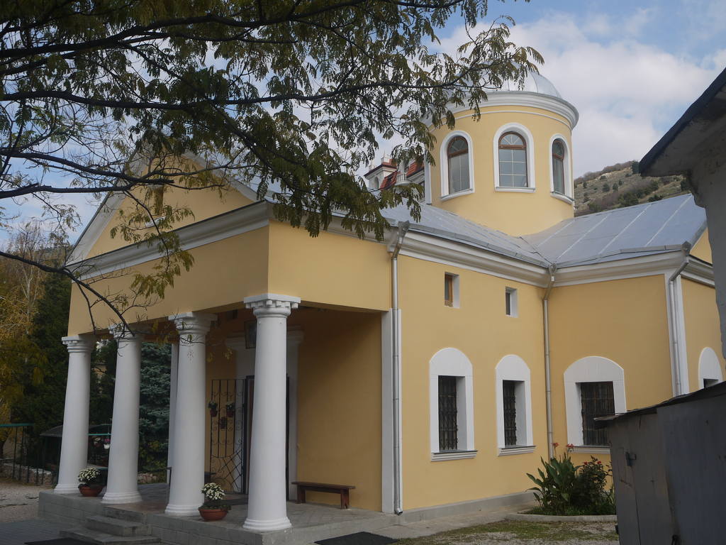 Церковь Балаклава