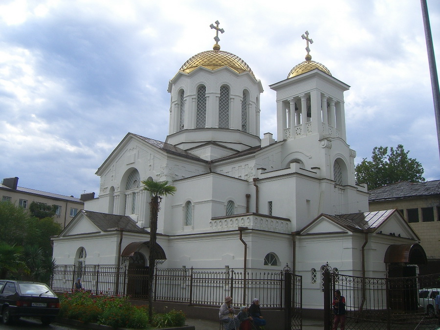 Cathedral-of-the-Annunciation-Sukhum