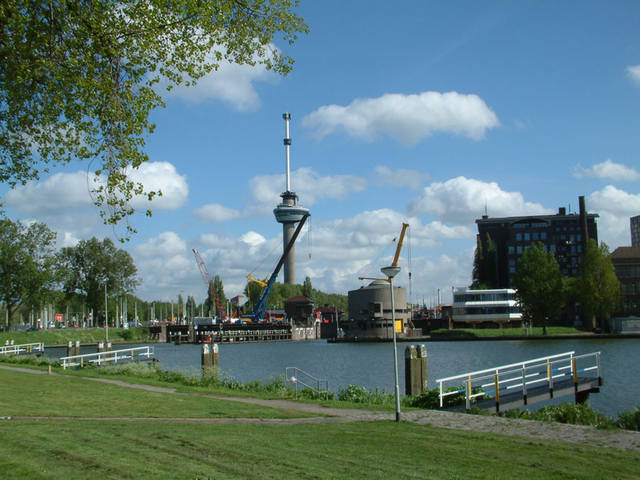 Rotterdam-Euromast