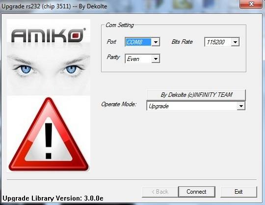 Программу Для Amiko Mini