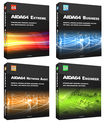 FinalWire AIDA64 Extreme | Engineer | Business | Network Audit 5.90.4200 Final RePack (& Portable) by elchupakabra [2017,EngRUS,x86x64]