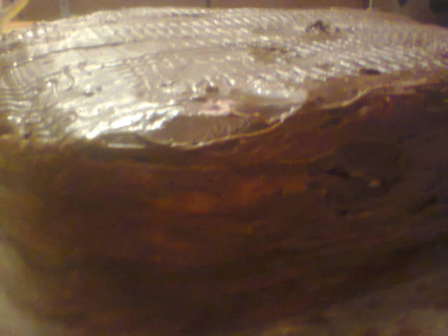 Торт конфета "Баунти" 4266536
