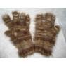 перчатки из собачьей шерсти