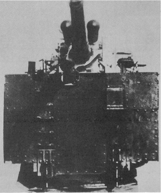 IJN-12cm Type3 mobile Gun