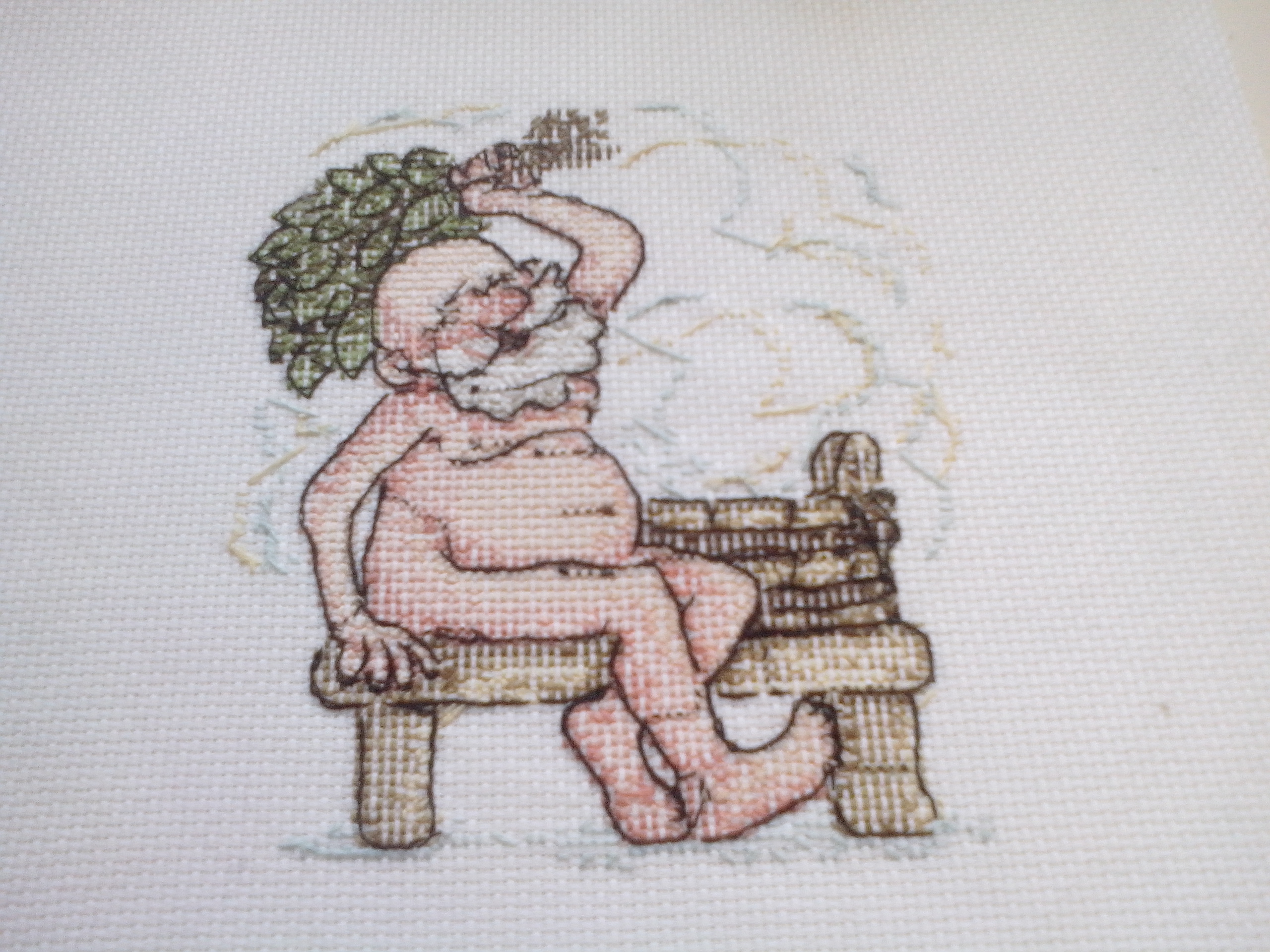 дед изнанка