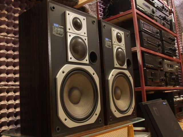 pioneer cs 656 speakers