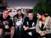 Музыкальное Мартовское Безумие MTV Tokio Hotel хотять победить еще раз