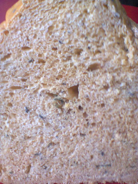 Хлеб итальянский с травами 4523137