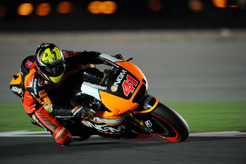 Гран При Катара 2014: Алекс Эспаргаро продолжает прибавлять