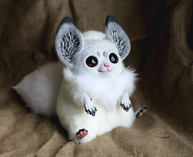 inari foxes platina by santani-d5j5jud inari foxes platina by santani-d5j5jud