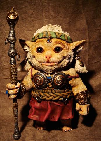 Battle mage by Santani Battle mage by Santani