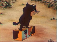 Барбос и компания. Сборник мультфильмов (1975-1987) DVDRip