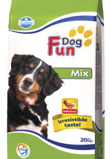 20kg Fun dog mix