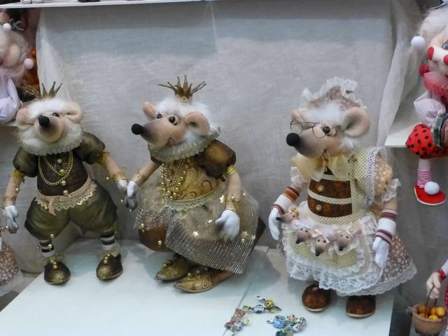 Выставка игрушек. Москва. Тишинка. апрель 2014 4738875_m