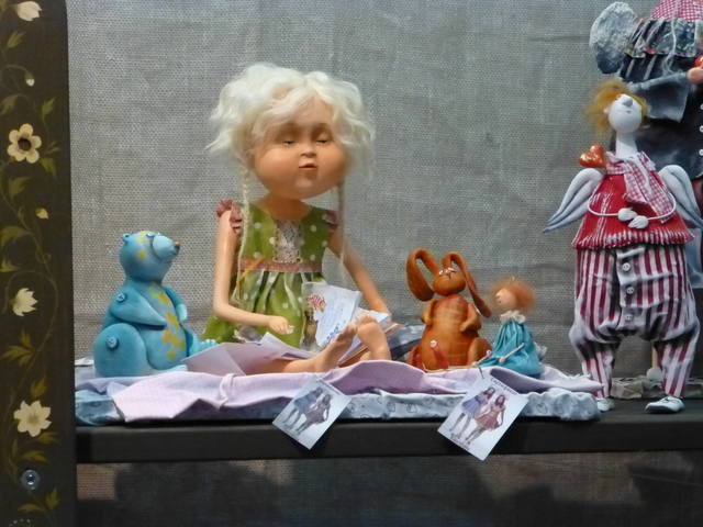Выставка игрушек. Москва. Тишинка. апрель 2014 4738907_m