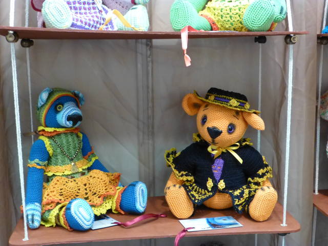 Выставка игрушек. Москва. Тишинка. апрель 2014 4739082_m