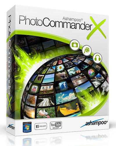 Ashampoo Photo Commander v12.0.6 Rus Portable by Invictus Ashampoo Photo Commander v12.0.6 Rus Portable by Invictus