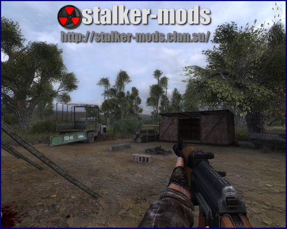 stalker mods