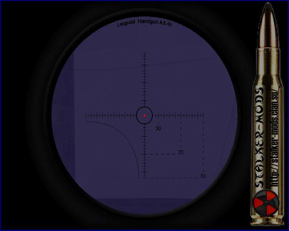 прицелы, оптика, сталкер мод
