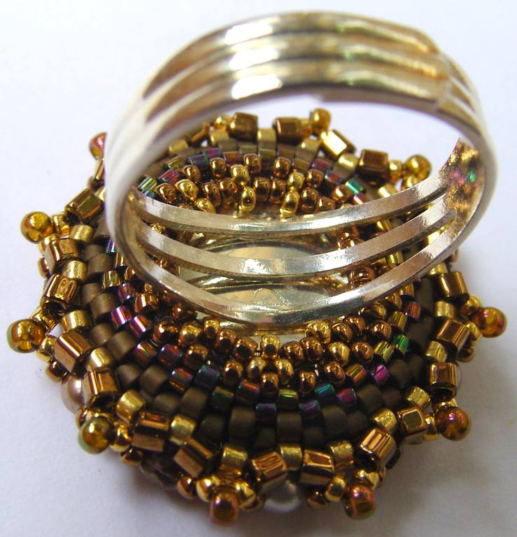 Ископаемый перламутр 9