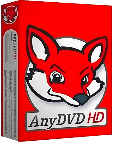 AnyDVD & AnyDVD HD v7.5.5.0 Final [2014,MlRus]