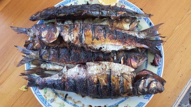 Рецепты блюд из рыбы