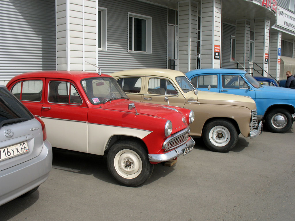Старые авто (5)