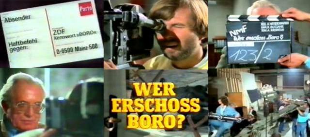 Сериал "Wer erschoss Boro?" 5009480_m