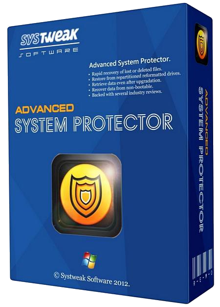 Systweak Advanced System Protector v2.1.1000.14452 Final [2014,MlRus]